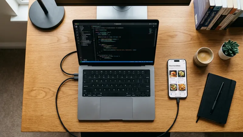 Développez des outils métier parfaitement adaptés à vos processus, sans les compromis des solutions génériques. Nous créons des applications uniques, du concept à la livraison.