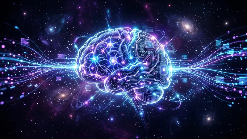 Transformez vos processus avec l'intelligence artificielle. L'IA est un levier de productivité qui rend vos applications plus intelligentes, plus rapides et plus efficaces.