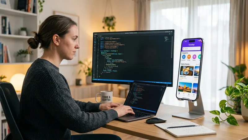 Modernisez vos outils internes obsolètes en applications web performantes. Nous migrons vos données et améliorons l'UX/UI pour une nouvelle jeunesse de vos systèmes.