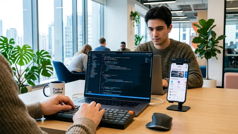 Accédez à votre CRM depuis n'importe quel appareil, avec une expérience utilisateur fluide et un design soigné, optimisé pour la mobilité de vos équipes.