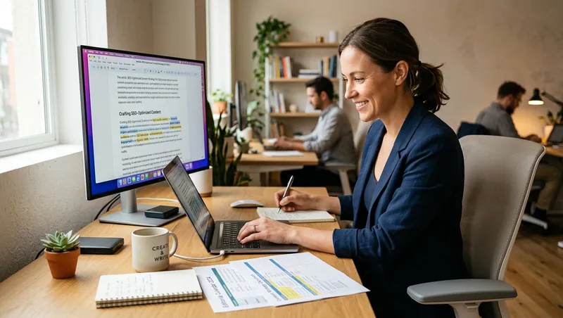 Confiez la gestion complète de votre blog à des experts pour garantir un flux régulier de contenus frais, optimisés et engageants.