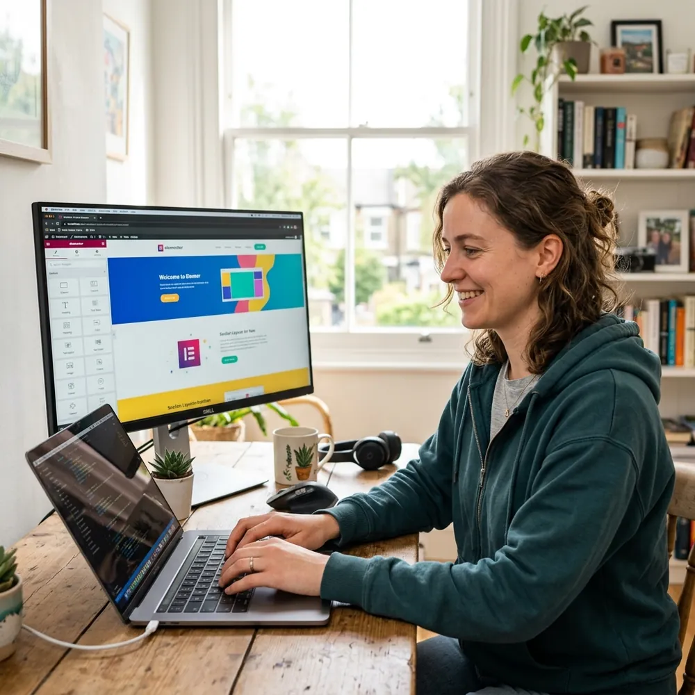Développeur Web - Image principale