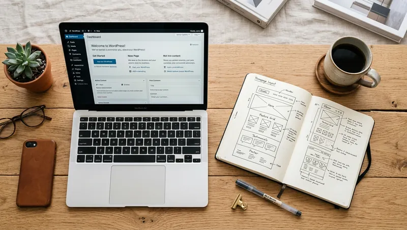 Modernisez votre présence en ligne avec une refonte complète de votre site web, intégrant les dernières technologies et les meilleures pratiques UI/UX.
