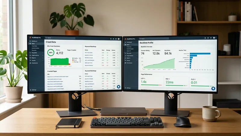 Bénéficiez d'une expertise technique pour évaluer vos projets existants, identifier les points d'amélioration et définir une feuille de route stratégique.