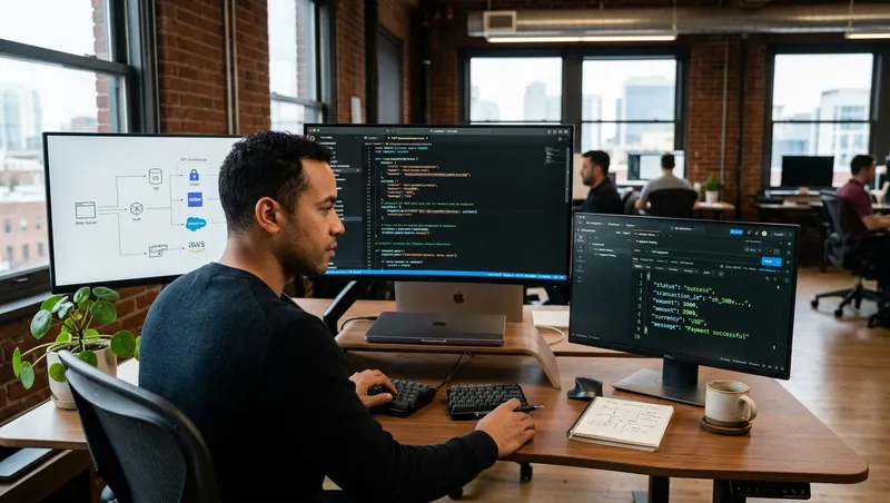 Connectez vos différentes plateformes et services avec des intégrations API fluides et sécurisées pour automatiser vos processus et centraliser vos données.