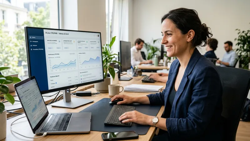 Connectez vos outils métiers sans friction grâce à des intégrations API robustes et sécurisées, garantissant une synchronisation parfaite de vos données et processus.