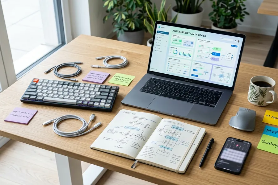 Les technologies et outils