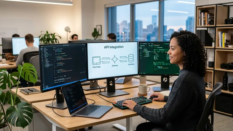 Déployez une stratégie digitale complète pour maximiser votre présence en ligne, combiner IA et marketing, et atteindre vos objectifs de croissance.