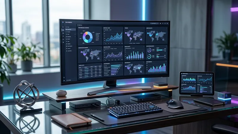 Vos dashboards sont conçus pour être esthétiques, ergonomiques et parfaitement adaptatifs sur tous les écrans, du desktop au smartphone, pour un accès fluide partout et tout le temps.