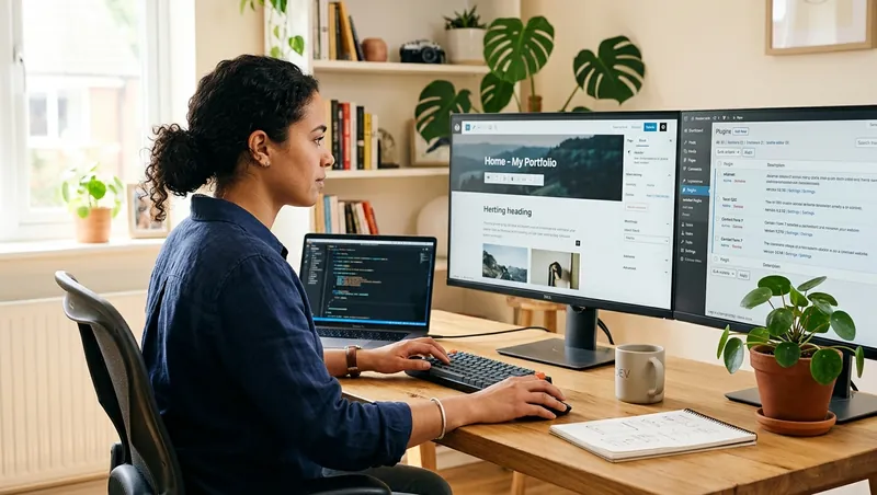 Transférez votre site web existant (d'un autre CMS ou hébergeur) vers WordPress et Elementor en toute sécurité et sans interruption de service.