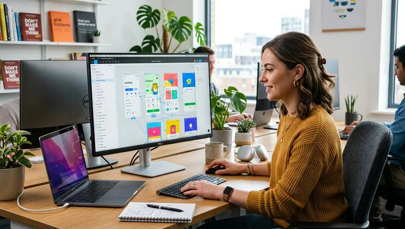 Transformez vos designs graphiques (Figma, Adobe XD) en sites WordPress fonctionnels et pixel perfect avec Elementor.