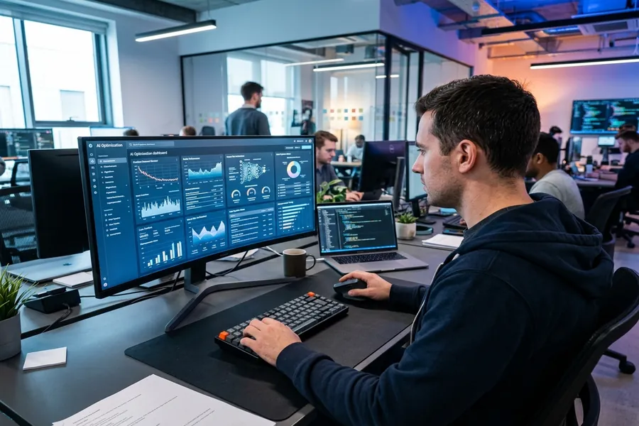 Les expertises de l'Expert GEO