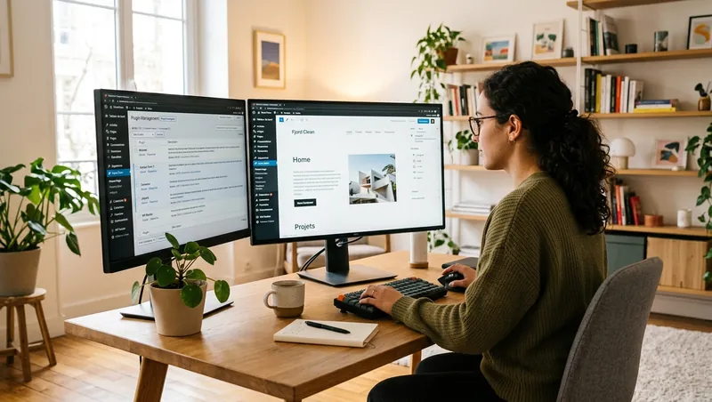 Mettez en place des solutions WordPress robustes et optimisées pour le contenu génératif, afin de maximiser votre visibilité et votre évolutivité.