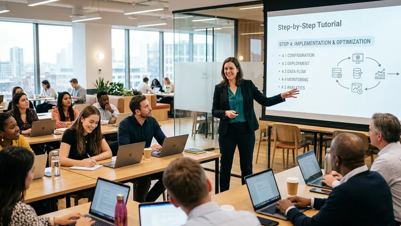 Acquérez les compétences nécessaires pour optimiser votre contenu et votre présence pour les moteurs IA génératifs, et restez à la pointe de cette discipline émergente.
