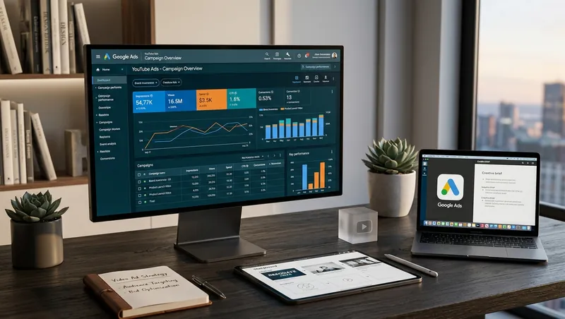 Atteignez votre audience cible sur la plateforme vidéo numéro 1, avec des formats publicitaires variés et un ciblage avancé.