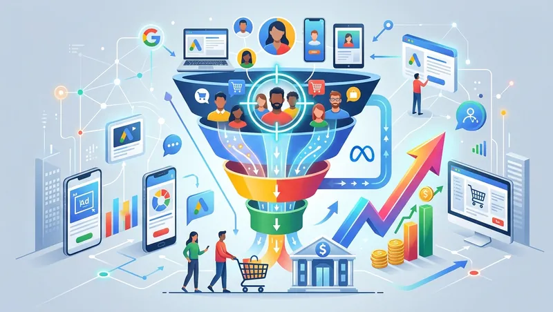 Reciblez les internautes ayant déjà interagi avec votre site web ou vos campagnes pour les encourager à convertir.