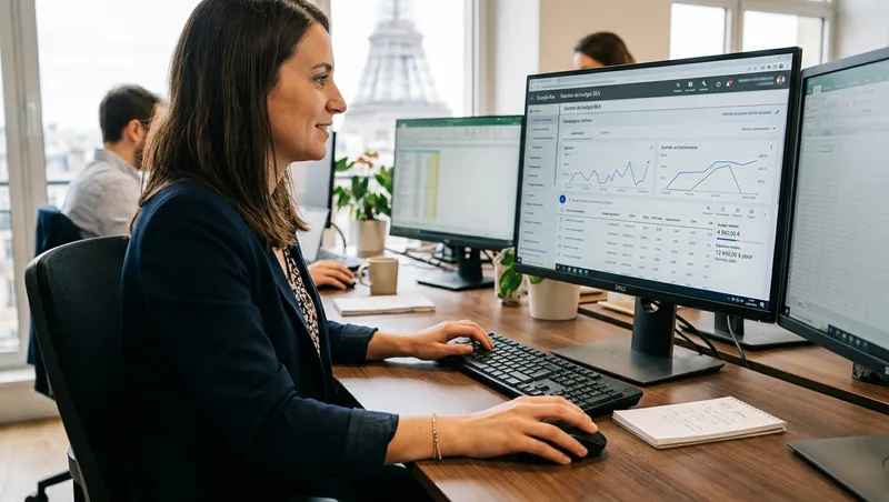 Optimisez l'allocation de votre budget publicitaire pour maximiser votre retour sur investissement et atteindre vos objectifs de croissance.