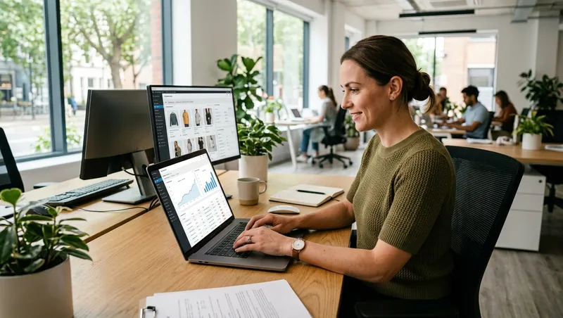 Mettez en avant vos produits directement dans les résultats de recherche Google avec des annonces visuelles et attractives pour l'e-commerce.