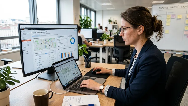 Bénéficiez d'un expert dédié pour vous guider à travers les complexités du SEO local et assurer le succès de votre présence en ligne.