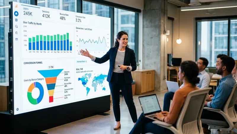 Transformez vos données brutes en informations stratégiques et en modèles prédictifs pour éclairer vos décisions.