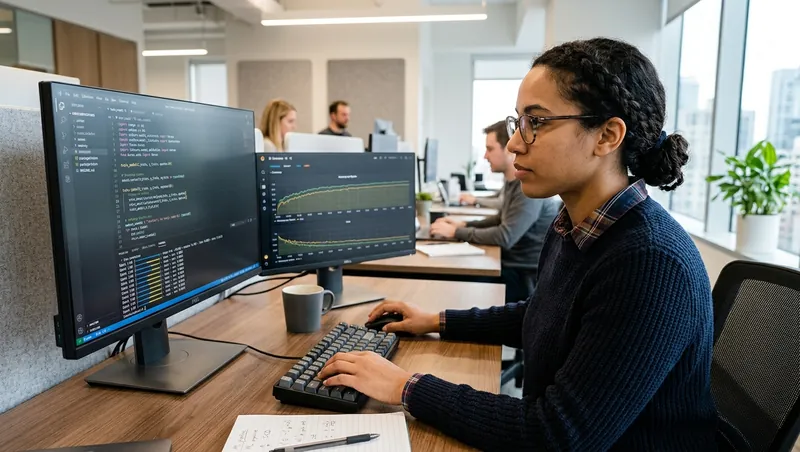 Exploitez la puissance du Machine Learning pour extraire des insights de vos données et automatiser la prise de décision.
