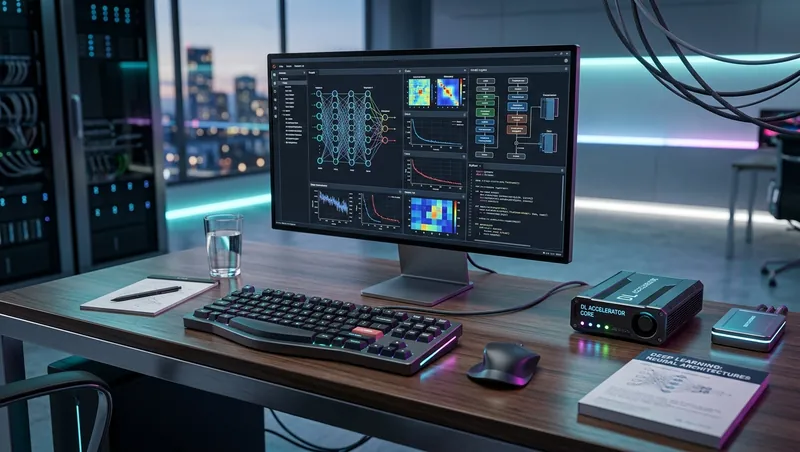 Implémentez des réseaux de neurones profonds pour résoudre des problèmes complexes de reconnaissance d'images, de parole ou de texte.