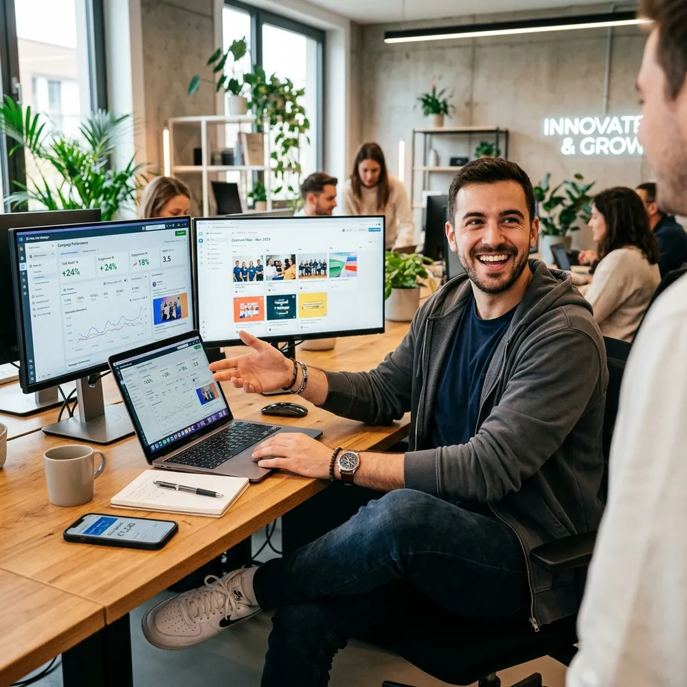 Expert PPC - Image principale