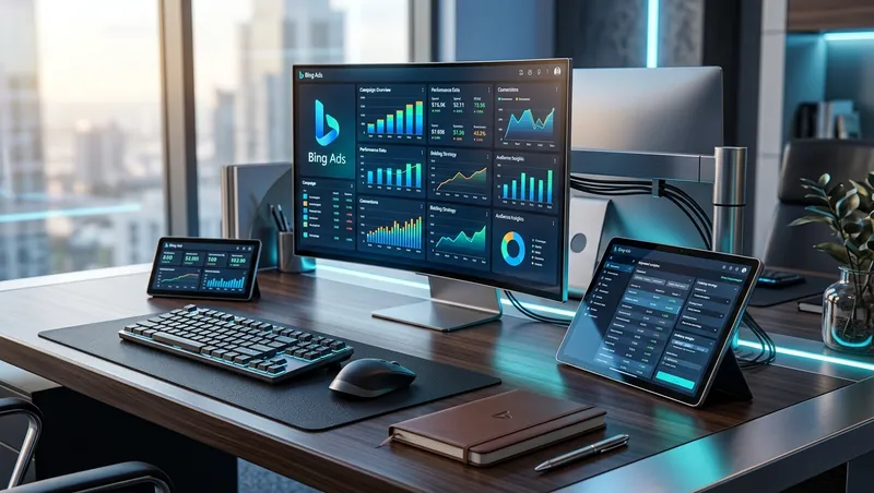 Élargissez votre portée au-delà de Google et captez une nouvelle audience qualifiée sur Bing et Yahoo avec des campagnes optimisées.