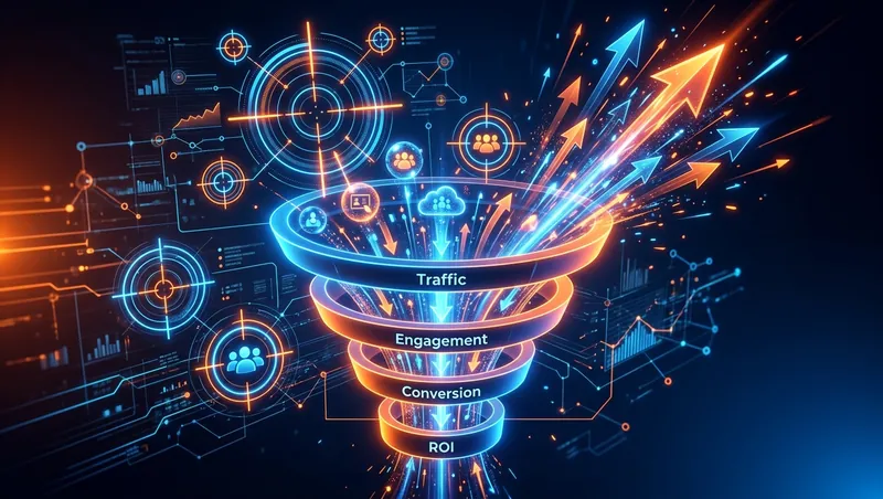 Définissez une stratégie de publicité payante complète et cohérente pour maximiser votre présence sur tous les canaux pertinents.