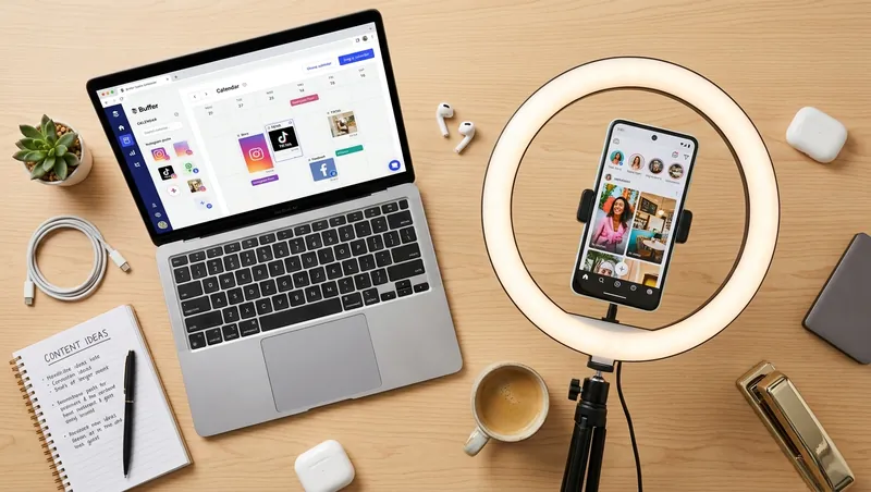 Élaborez un plan d'action clair et ciblé pour atteindre vos objectifs de marque, d'engagement et de conversion sur les réseaux sociaux.