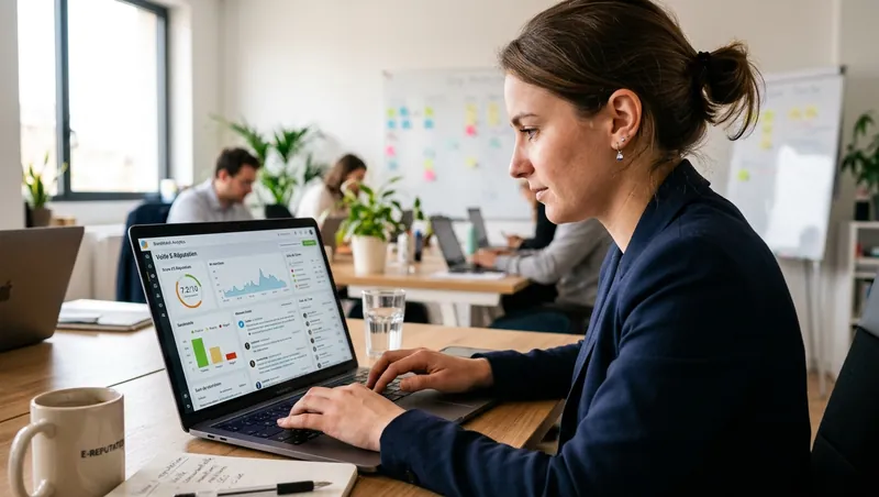 Surveillez ce qui se dit de votre marque en ligne, identifiez les influenceurs et gérez les éventuelles crises pour protéger votre image.