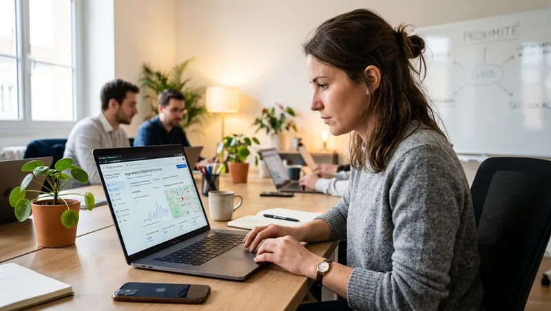 Déployez une stratégie digitale complète pour maximiser votre présence en ligne et attirer davantage de clients depuis votre zone de chalandise.