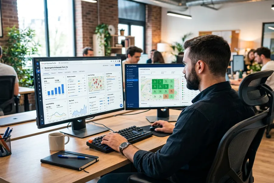 Les expertises en SEO Local