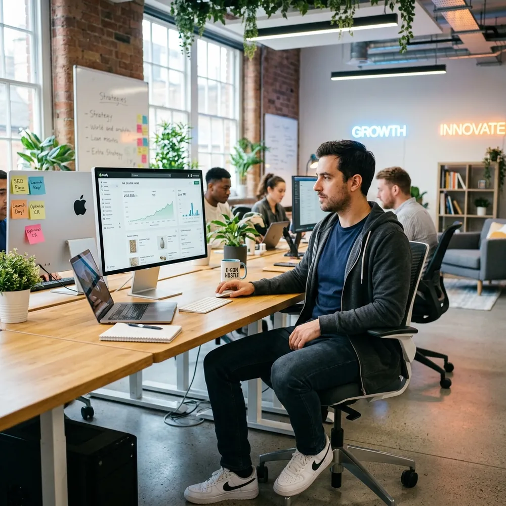 Expert Shopify - Image principale