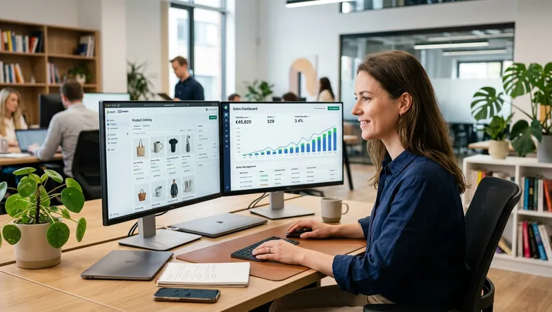 Personnalisez votre boutique avec des fonctionnalités uniques pour répondre à vos besoins spécifiques et vous démarquer de la concurrence.