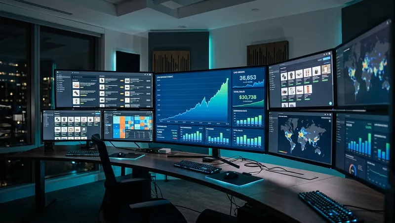 Passez à Shopify en toute sérénité depuis n'importe quelle plateforme (PrestaShop, WooCommerce, Magento, etc.) sans perte de données ni de référencement.