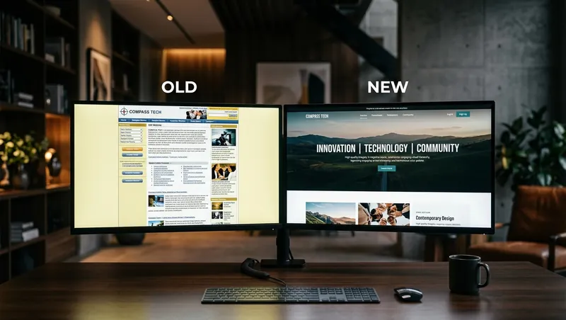 Passez à Webflow en toute sérénité. Nous gérons la migration de votre site existant (WordPress, Shopify, etc.) avec une attention particulière à la conservation du SEO.