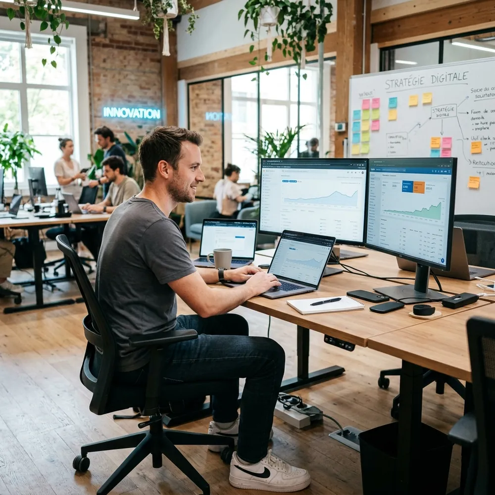 Expert Webmarketing - Image principale