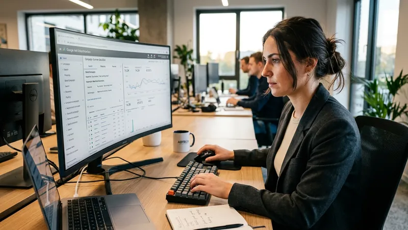 Générez du trafic immédiat et ciblé grâce à des campagnes publicitaires performantes sur les moteurs de recherche.