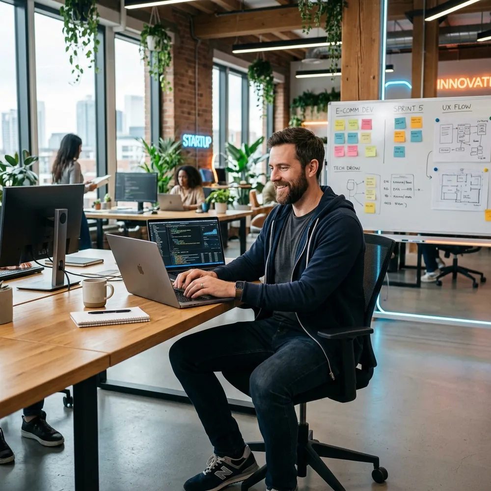 Expert WooCommerce - Image principale