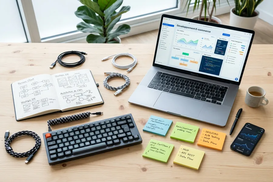 Les technologies