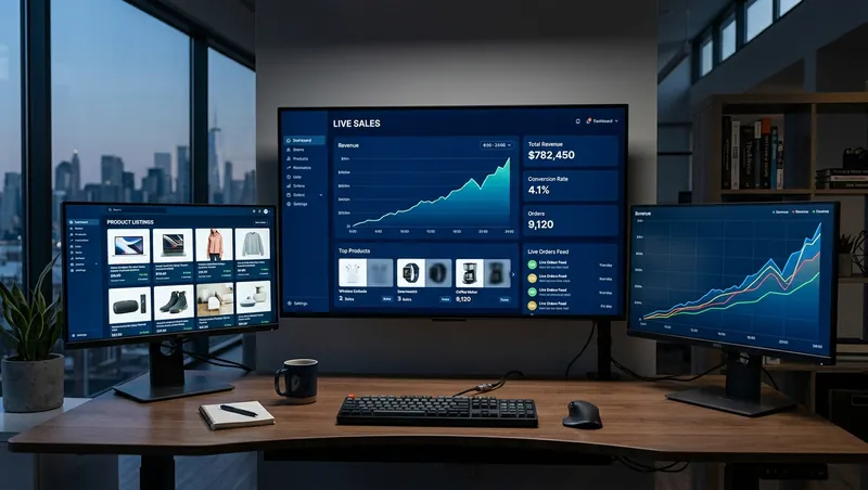 Développez votre boutique en ligne avec WooCommerce, la solution e-commerce la plus populaire sur WordPress. Nous vous accompagnons de la création à l'optimisation.