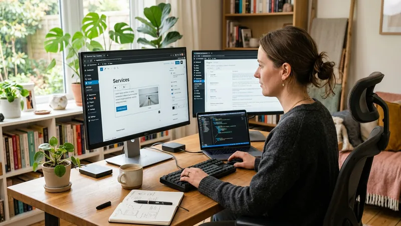 Améliorez la vitesse de chargement de votre site WordPress pour une meilleure expérience utilisateur et un meilleur classement sur les moteurs de recherche.