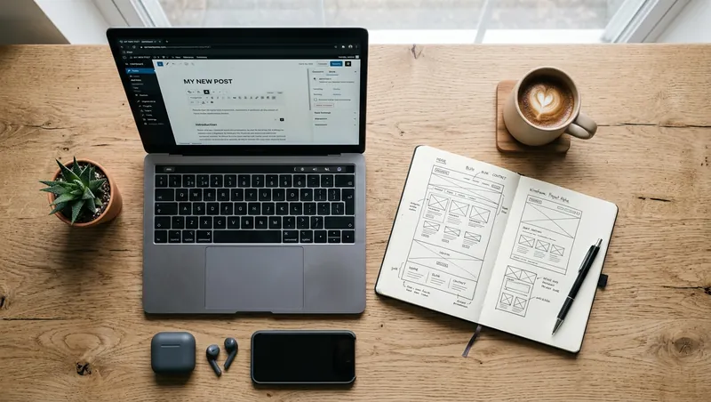 Protégez votre site WordPress contre les menaces grâce à des mesures de sécurité robustes, des audits réguliers et des interventions rapides en cas d'attaque.
