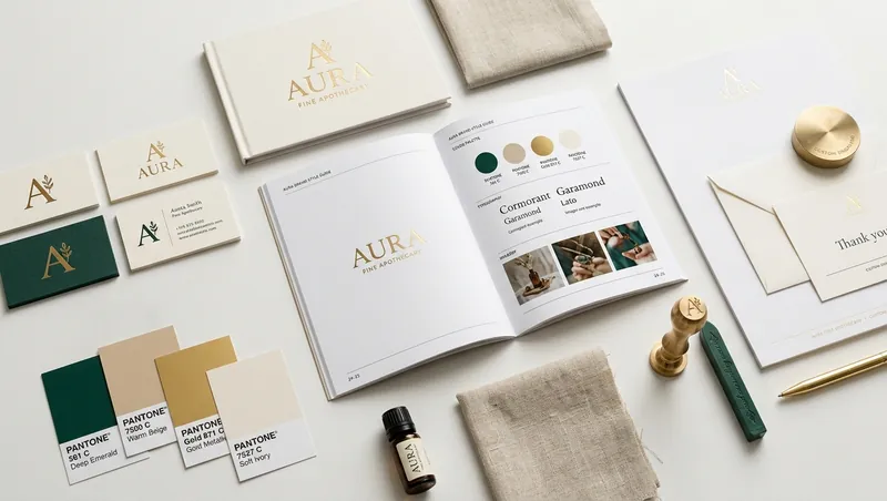 Développez un logo unique et mémorable qui incarne l'essence de votre marque et se distingue de la concurrence.