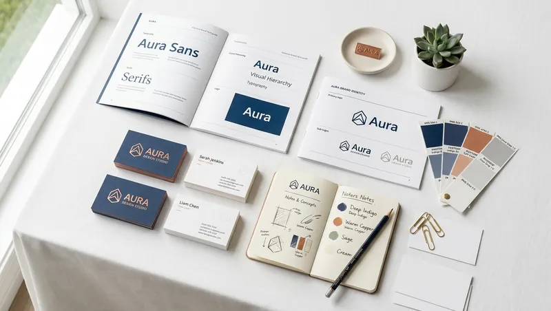 Construisez une image de marque forte et reconnaissable qui reflète vos valeurs et parle à votre public cible.