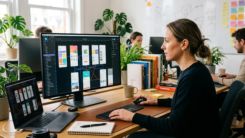 Créez des supports de communication imprimés qui marquent les esprits et véhiculent votre message avec impact.