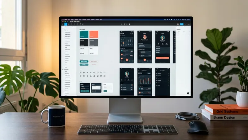 Offrez à vos utilisateurs une expérience fluide et intuitive avec un design web esthétique et fonctionnel.