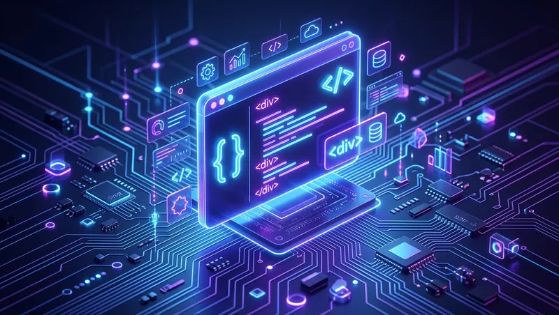 Transformez vos maquettes en un site web fonctionnel et interactif. Nous assurons une intégration propre, sémantique et conforme aux standards du web.