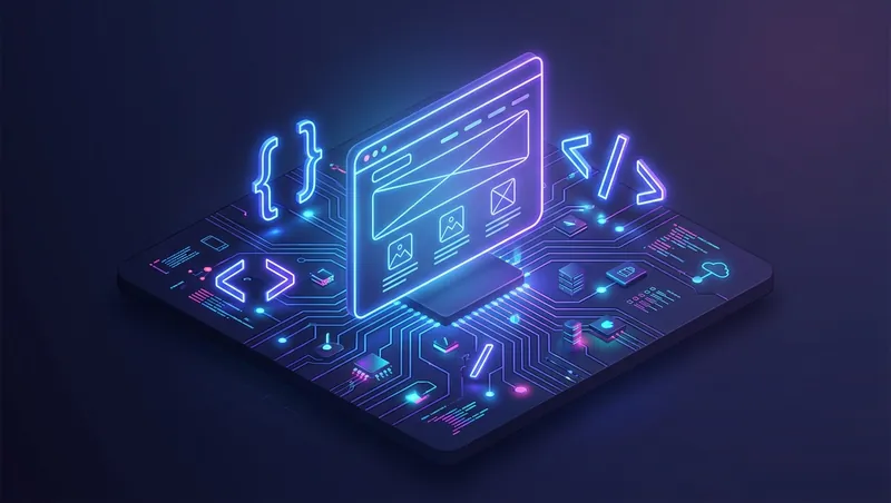 Concevons ensemble un site web unique, moderne et à votre image. Que ce soit un site vitrine, un e-commerce ou un portfolio, nous donnons vie à votre vision.